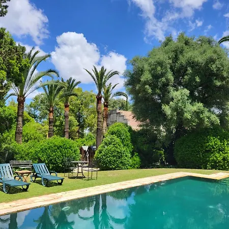 Casa Vina De Alcantara * ヘレス
